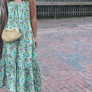 Nantucket Maxi Dress